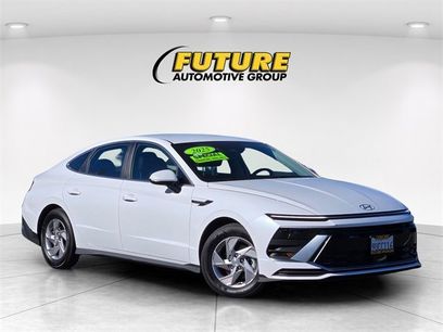 Certified 2025 Hyundai Sonata SE