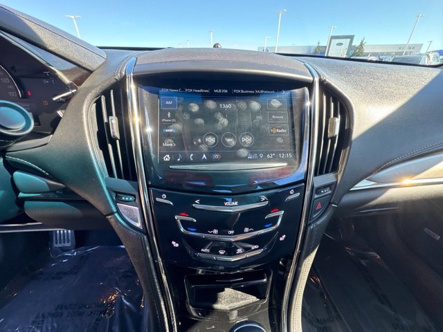 Used 2019 Cadillac ATS Premium Luxury AWD/4WD image 19