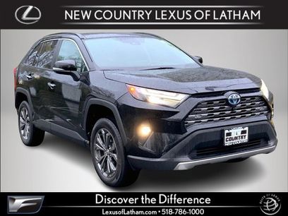 Used 2022 Toyota RAV4 Limited
