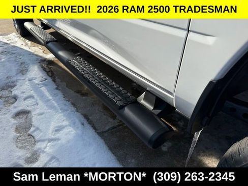 New 2026 RAM 2500 Tradesman image 6