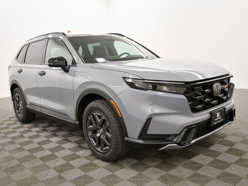 New 2026 Honda CR-V TrailSport image 9