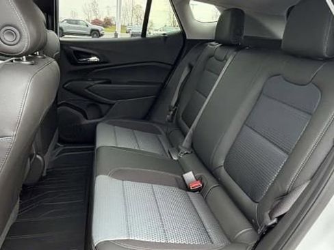 New 2026 Chevrolet Trax LT w/ Midnight Edition FWD image 24