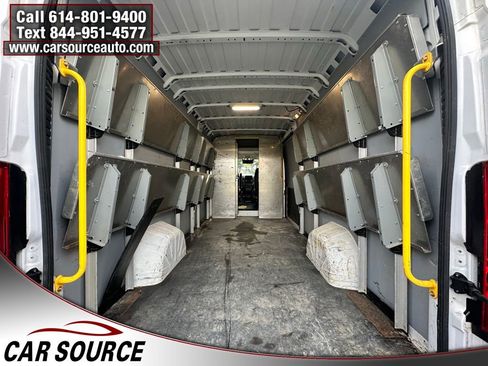 Used 2023 RAM ProMaster 3500 w/ Driver Convenience Group FWD image 16