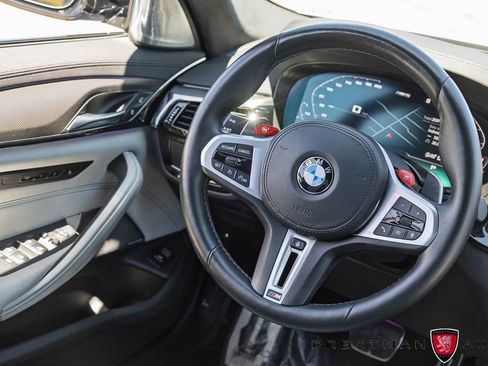 Used 2023 BMW M5 w/ Competition Package AWD/4WD image 46