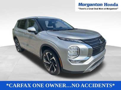 Used 2024 Mitsubishi Outlander SE
