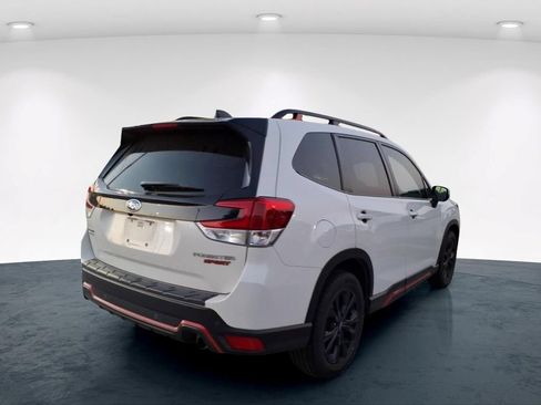 Used 2024 Subaru Forester Sport AWD/4WD image 16