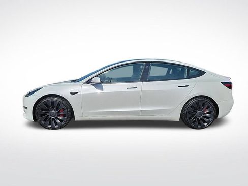 Used 2022 Tesla Model 3 Performance AWD/4WD image 2