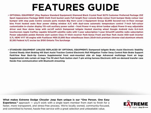 Used 2020 RAM 1500 Big Horn image 2