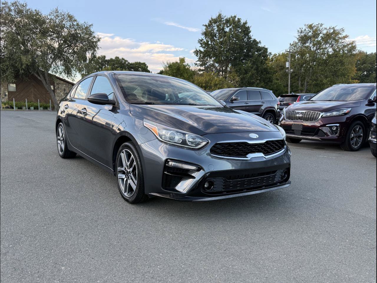 Used 2019 Kia Forte S FWD image 1