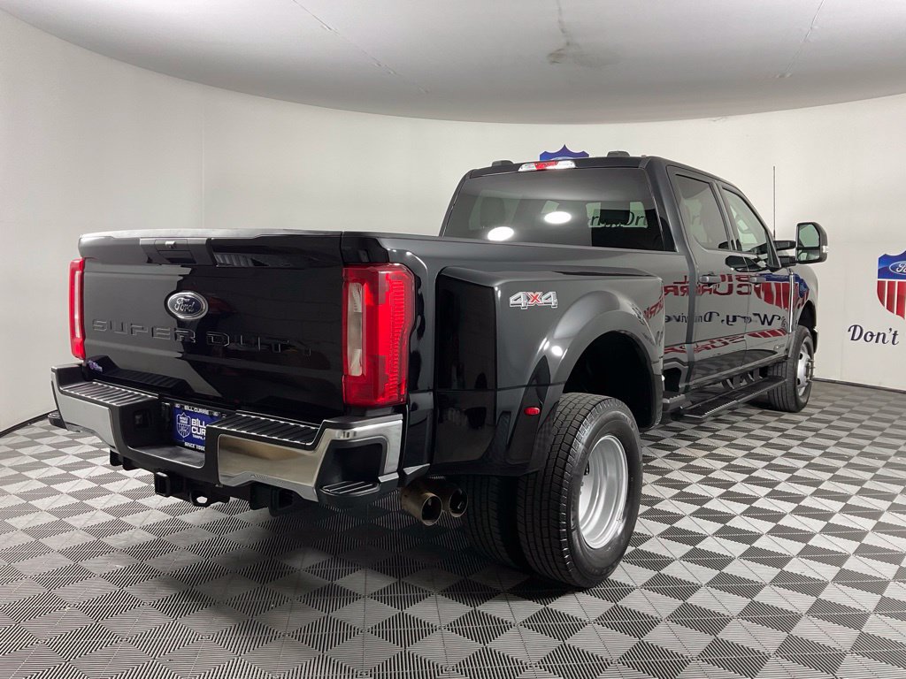 Certified 2025 Ford F350 XLT AWD/4WD image 3