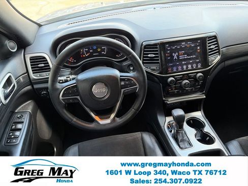 Used 2019 Jeep Grand Cherokee Altitude RWD image 20