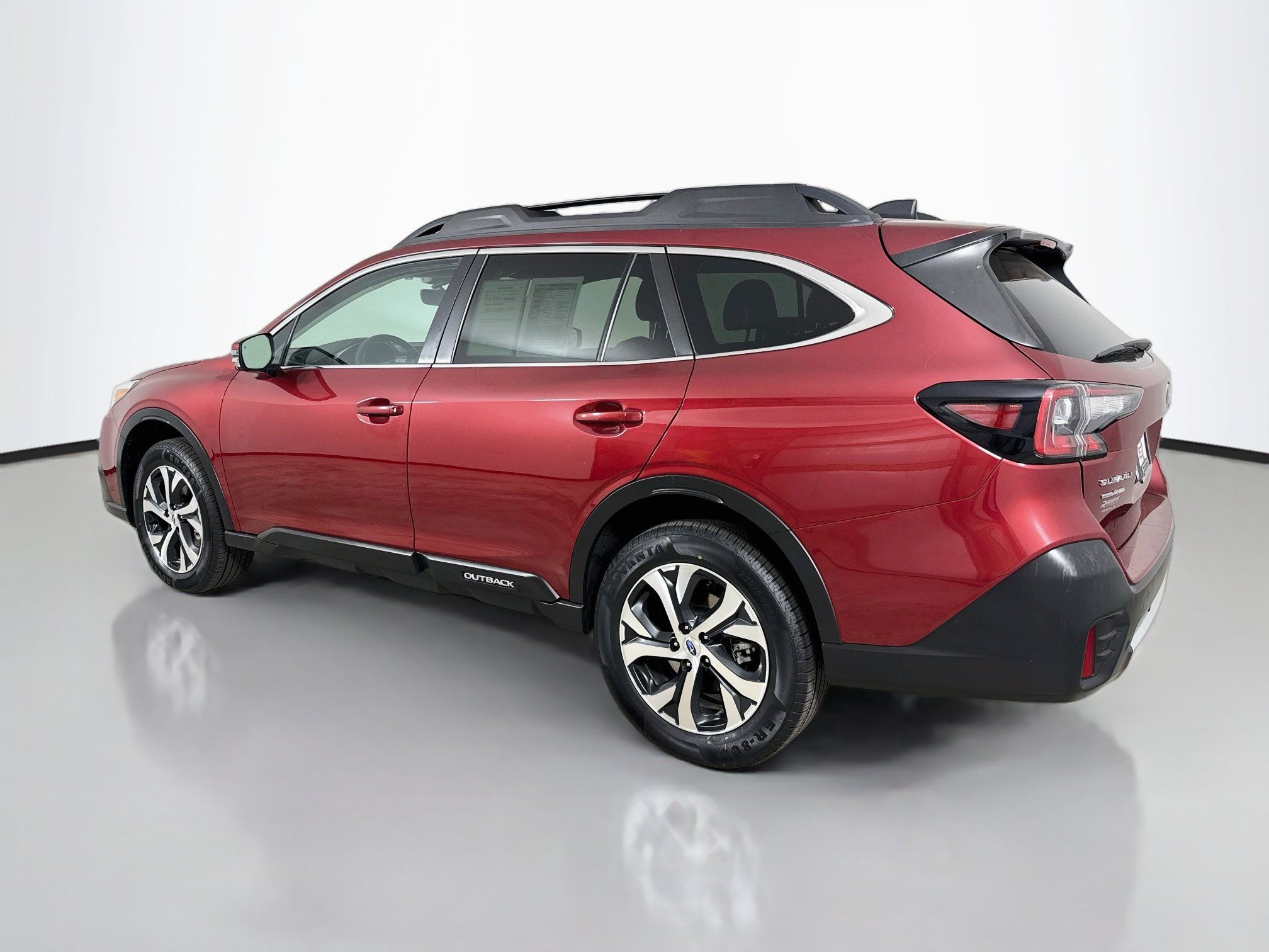 Used 2022 Subaru Outback Limited XT AWD/4WD image 6