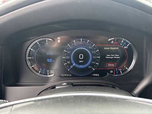 Used 2020 Cadillac Escalade ESV Luxury RWD image 34
