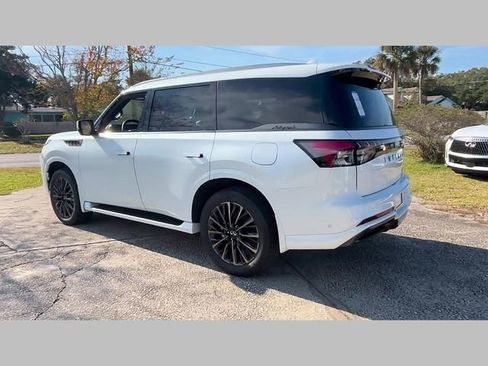 New 2026 INFINITI QX80 Autograph w/ Premium Cargo Package image 39