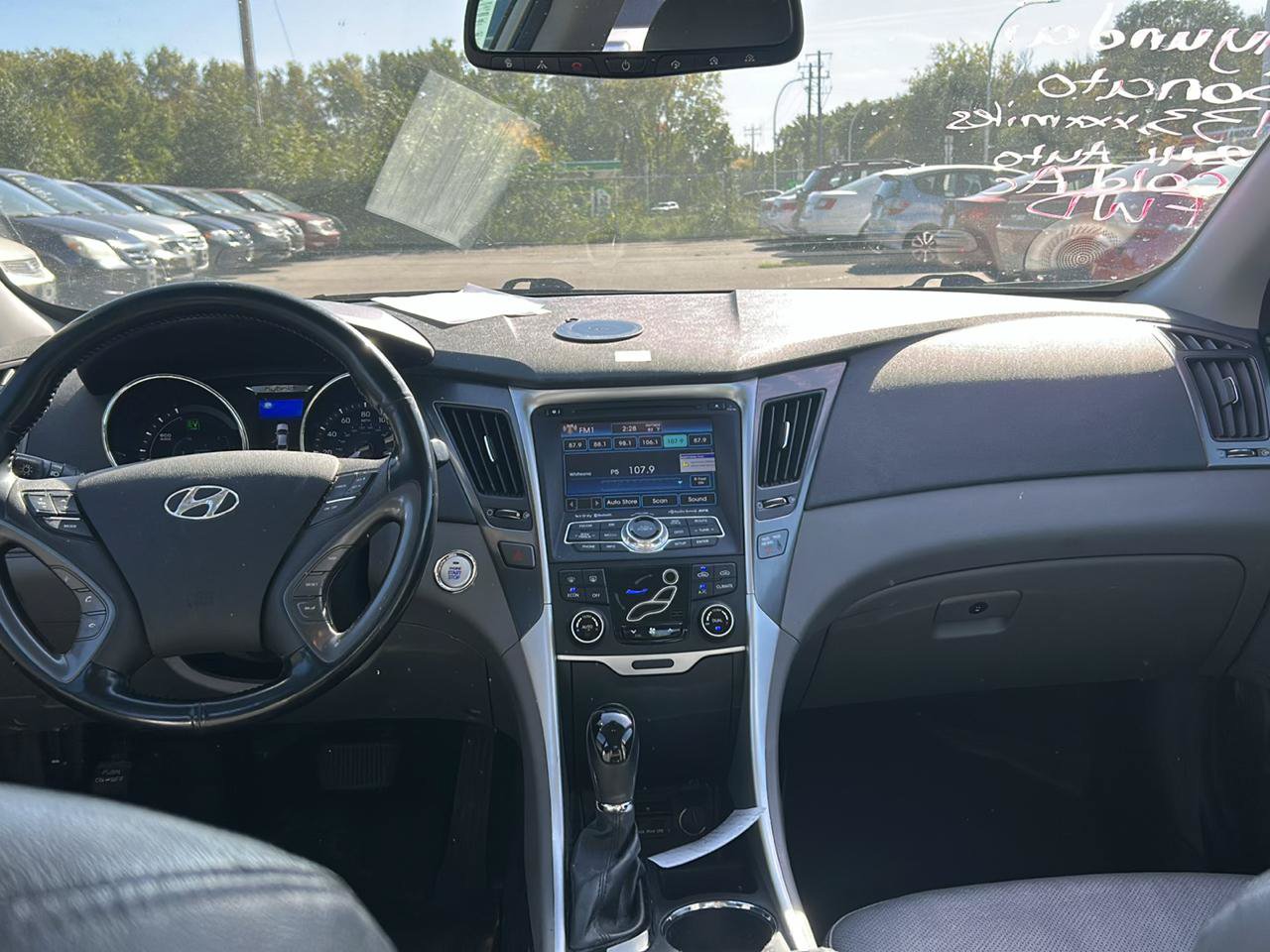 Used 2013 Hyundai Sonata Limited FWD image 10