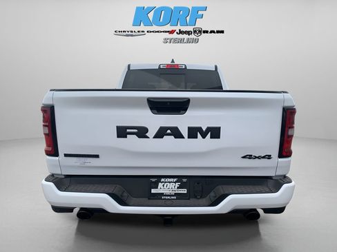 New 2026 RAM 1500 Big Horn image 6
