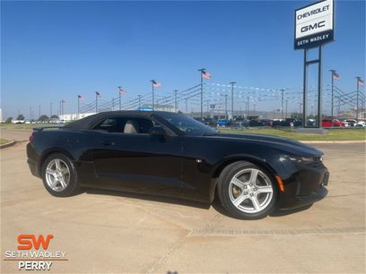 Used 2020 Chevrolet Camaro LT