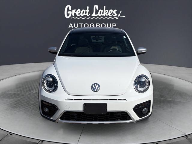 Used 2016 Volkswagen Beetle 1.8T Dune FWD image 8