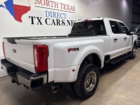 Used 2024 Ford F350 XL w/ XL Driver Assist Package AWD/4WD image 6