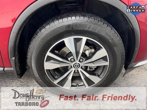 Used 2022 Nissan Murano SV image 19