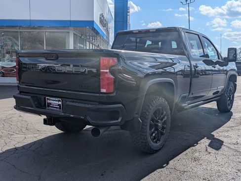 New 2026 Chevrolet Silverado 2500 High Country w/ High Country Premium Package AWD/4WD image 7