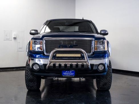 Used 2013 GMC Sierra 1500 SLE w/ Power Tech Package image 5