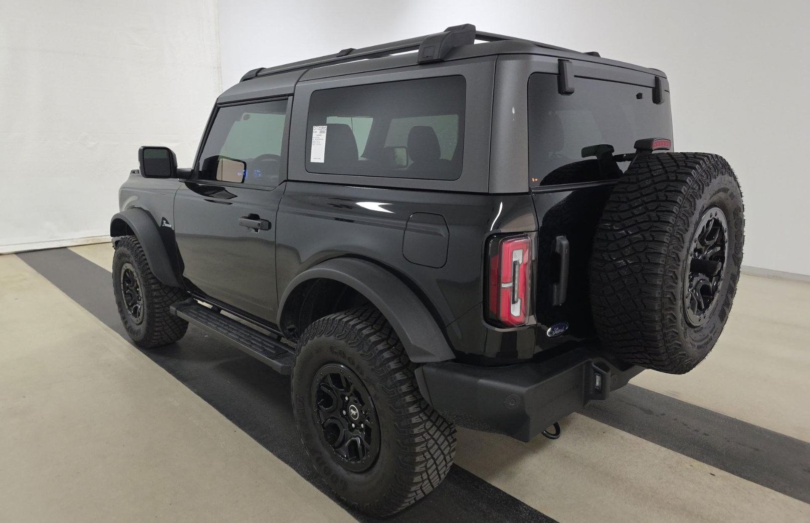 Used 2022 Ford Bronco Wildtrak AWD/4WD image 6