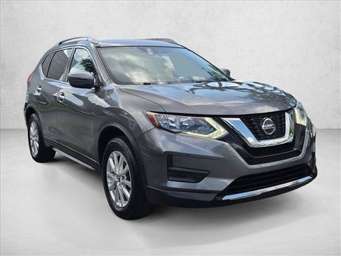 Used 2020 Nissan Rogue SV FWD image 3