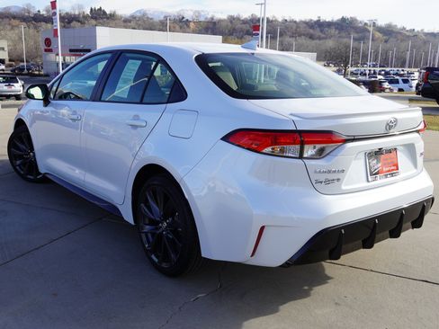 Certified 2024 Toyota Corolla SE image 6