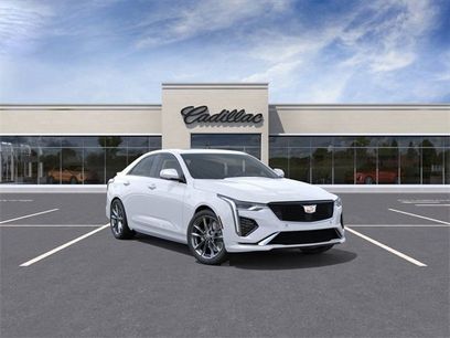 New 2026 Cadillac CT4 Sport