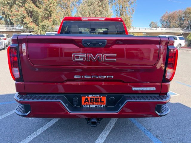 Used 2024 GMC Sierra 1500 Elevation w/ LPO, GMC Protection Package RWD image 11