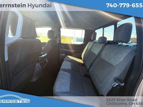 Used 2022 Ford F150 XLT w/ Equipment Group 302A High AWD/4WD image 6