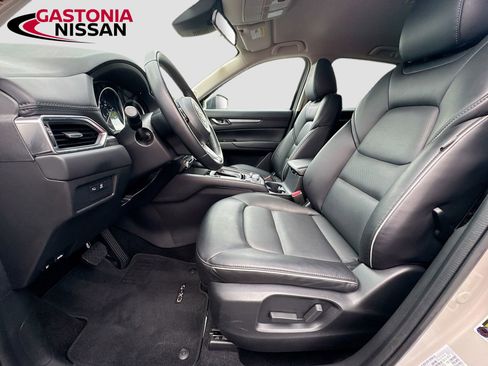 Used 2025 MAZDA CX-5 AWD 2.5 S w/ Select Package image 29