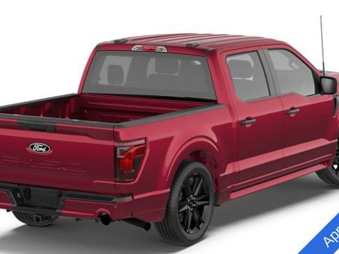 New 2026 Ford F150 STX w/ F-150 LOBO Package AWD/4WD image 3