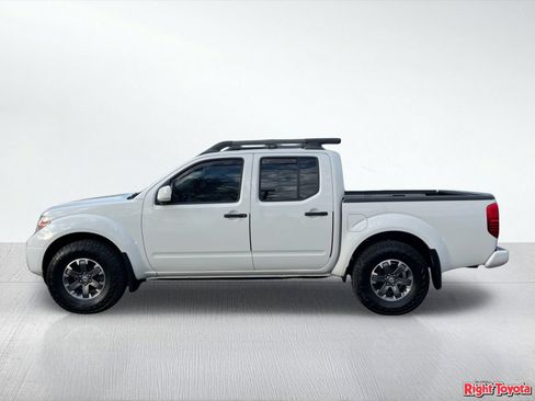 Used 2021 Nissan Frontier PRO-4X w/ Pro-4x Utility Package AWD/4WD image 3