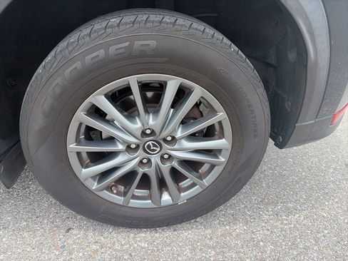 Used 2017 MAZDA CX-5 Touring w/ I-ACTIVSENSE Package AWD/4WD image 10