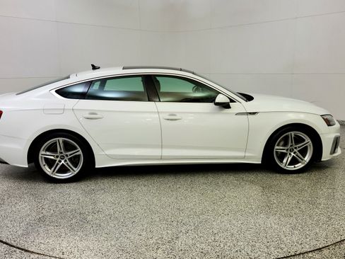Used 2022 Audi A5 2.0T Premium w/ Convenience Package AWD/4WD image 8