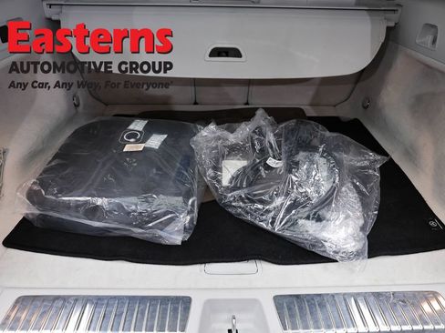 Used 2023 Mercedes-Benz EQE 350+ SUV w/ AMG Line Exterior Package image 9
