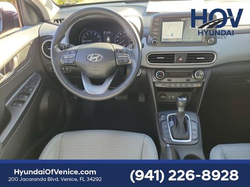 Used 2019 Hyundai Kona Ultimate image 22