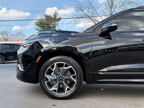 Used 2022 Chevrolet Blazer RS FWD image 14
