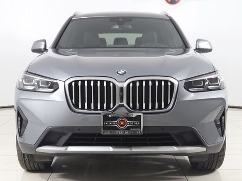 Used 2023 BMW X3 xDrive30i AWD/4WD image 52