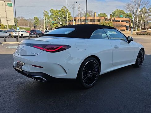 New 2026 Mercedes-Benz CLE 300 4MATIC Cabriolet image 5