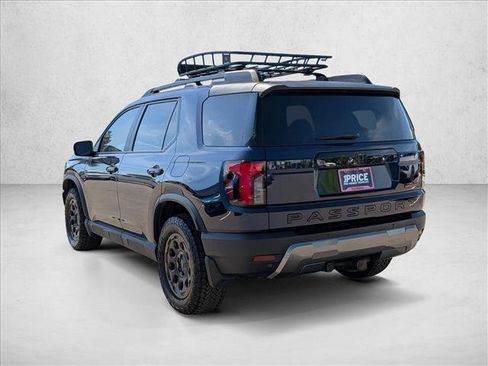 Used 2026 Honda Passport TrailSport image 8