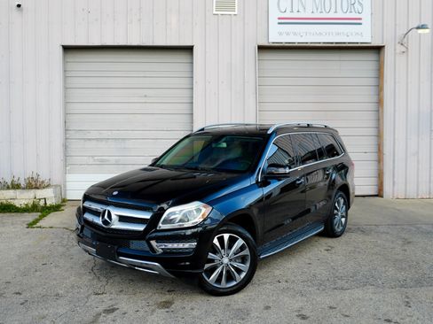 Used 2013 Mercedes-Benz GL 450 4MATIC image 1