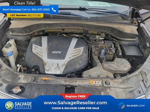 Used 2014 Kia Sorento LX image 15
