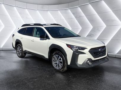 Used 2025 Subaru Outback Premium