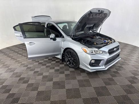 Used 2018 Subaru WRX AWD/4WD image 12