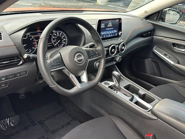 Used 2024 Nissan Sentra SR FWD image 30