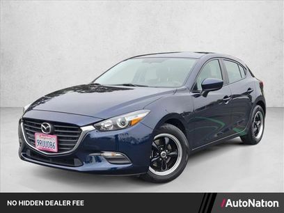 Used 2017 MAZDA MAZDA3 Sport
