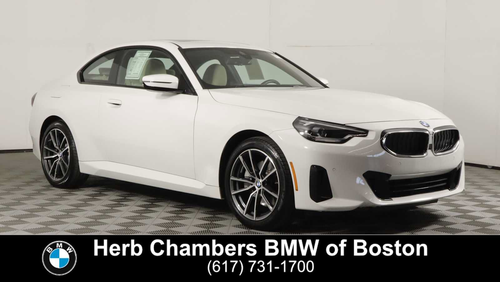 Used 2024 BMW 230i xDrive Coupe w/ Convenience Package AWD/4WD image 1